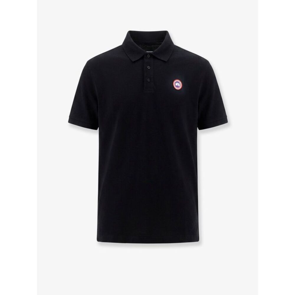 Canada Goose Men Beckley Cotton T-Shirt